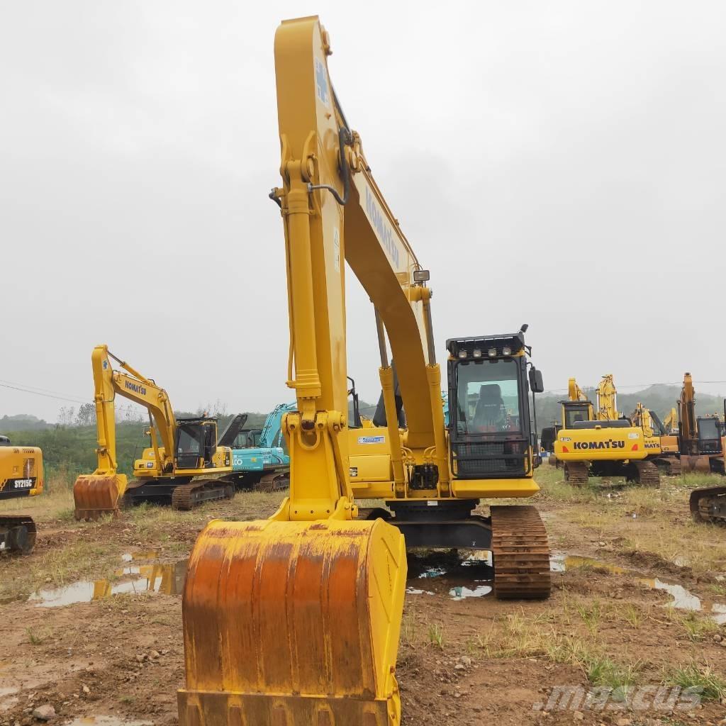Komatsu PC200-8 Raupenbagger