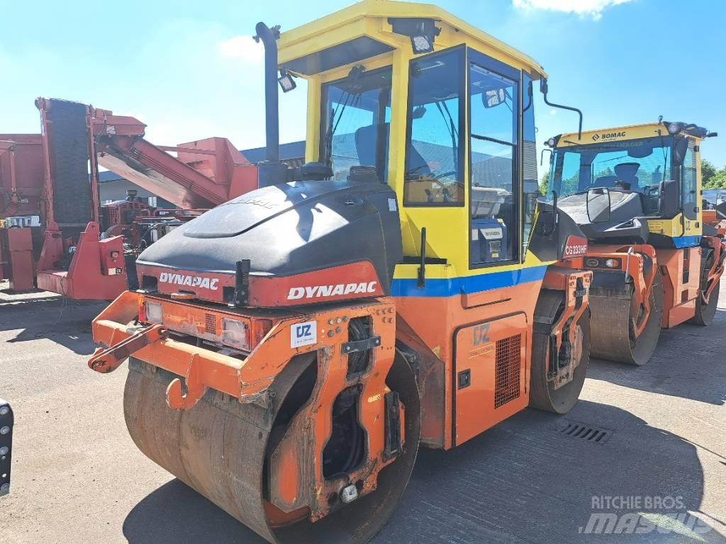 Dynapac CG233HF Tandemwalzen