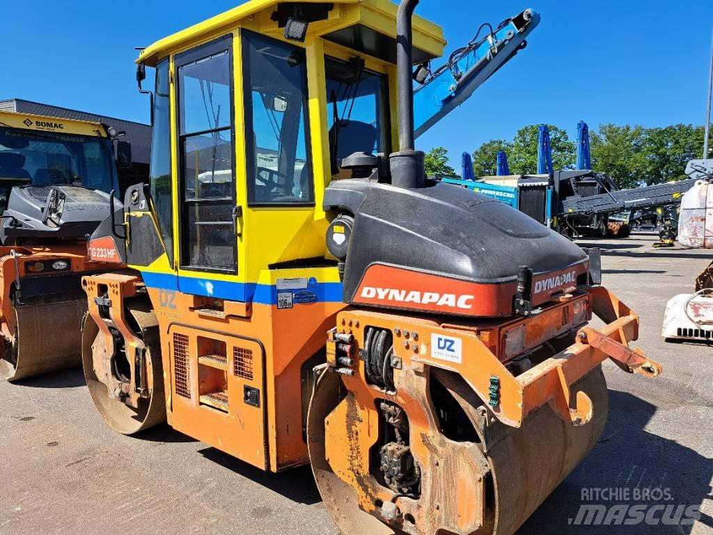 Dynapac CG233HF Tandemwalzen