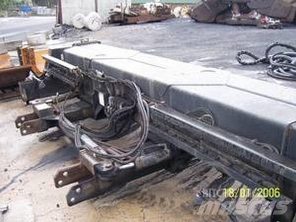Fantuzzi FDC450S4 Containerstapler