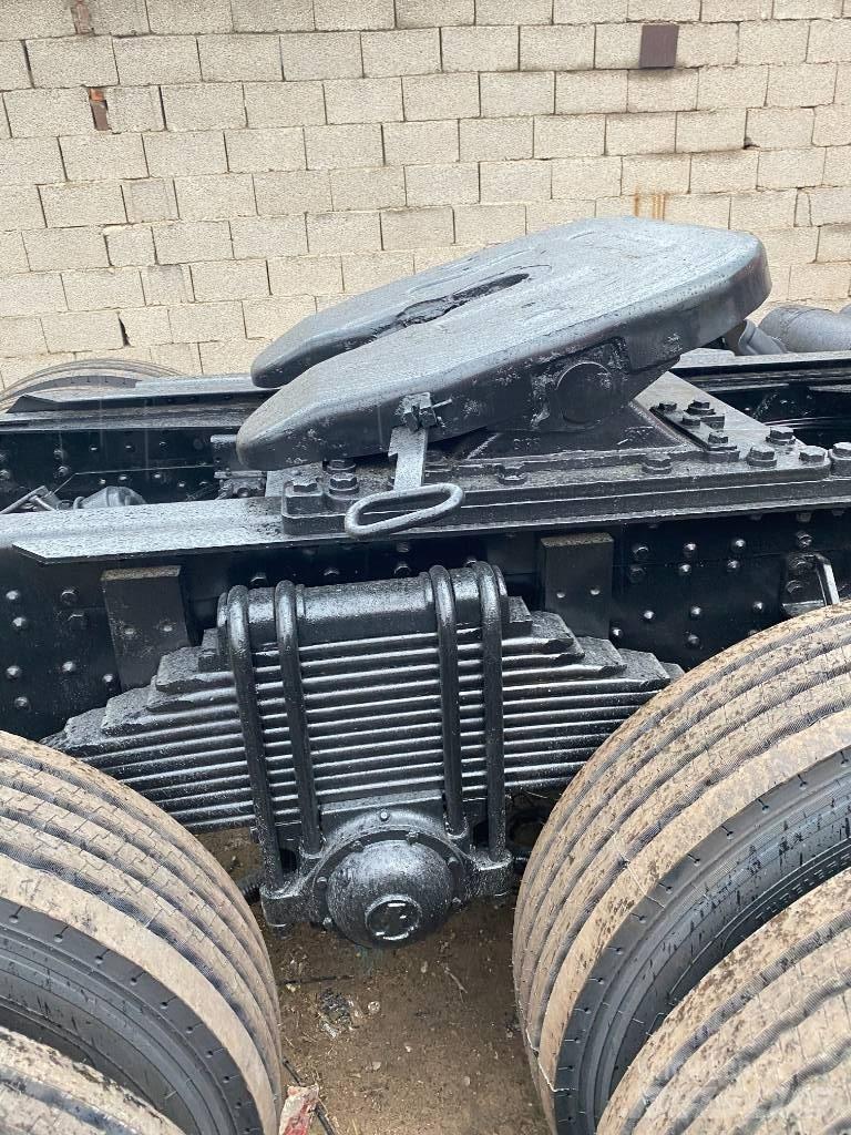 Shacman F3000 6X4 Sattelzugmaschinen