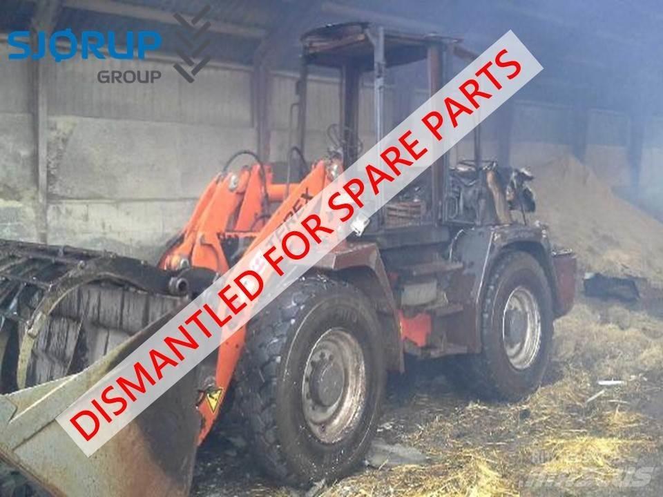 Terex AL160 Traktoren