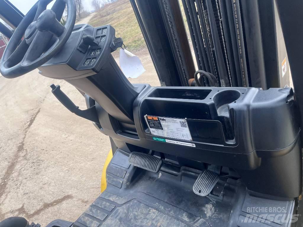 Yale 25 VX Gasstapler