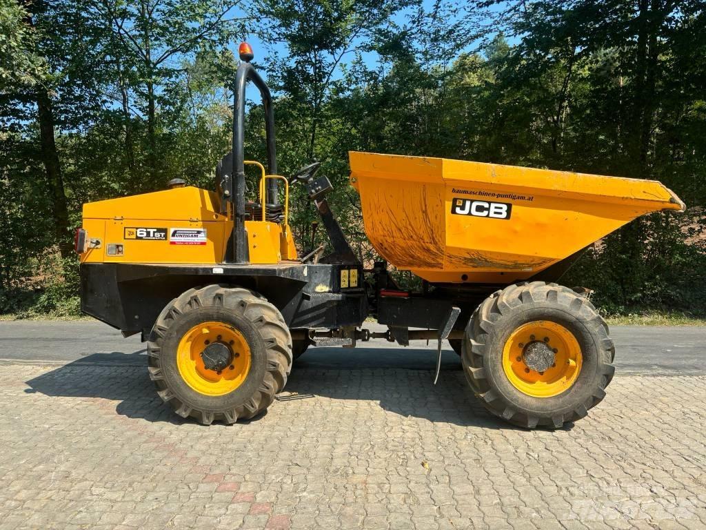 JCB 6 TST Minidumper
