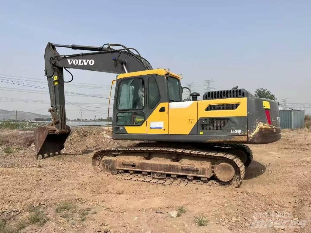 Volvo EC 210 D Raupenbagger
