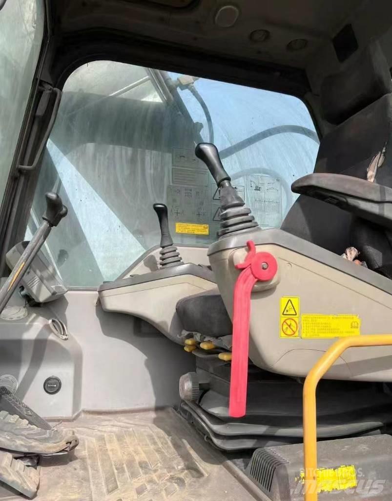 Volvo EC 210 D Raupenbagger
