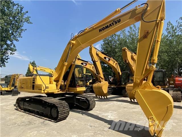 Komatsu PC200-7 Raupenbagger
