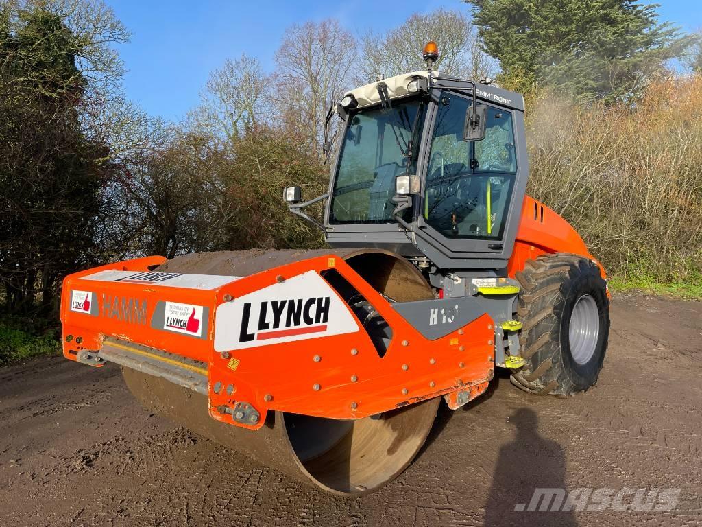 Hamm H13 i Walzenzüge