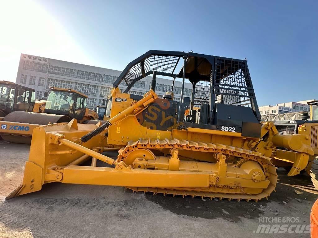Shantui SD 22 F Bulldozer