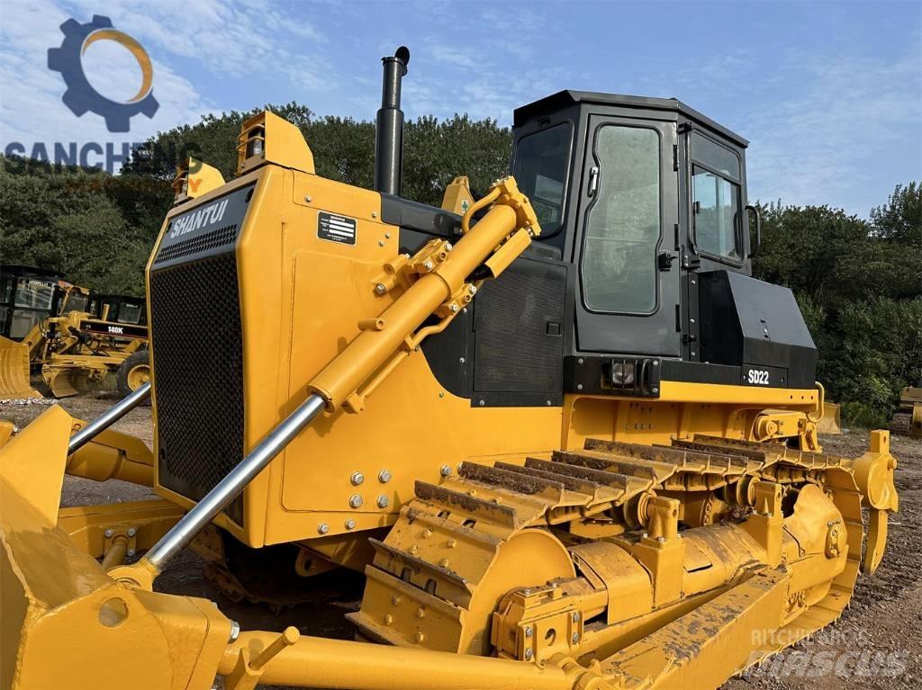 Shantui SD22 Bulldozer