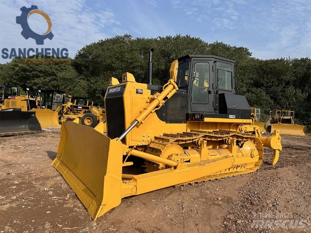 Shantui SD22 Bulldozer