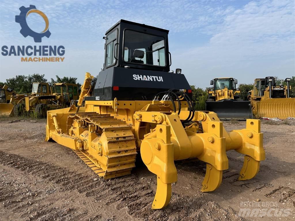 Shantui SD22 Bulldozer