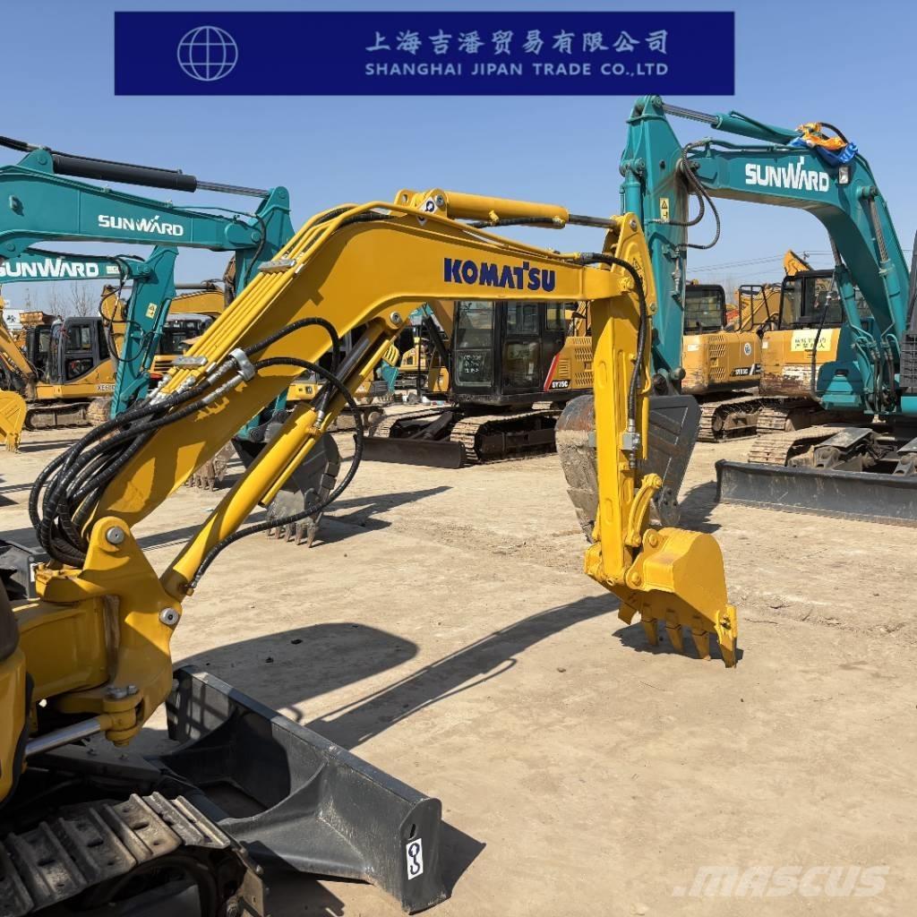Komatsu PC 30 MR Minibagger < 7t