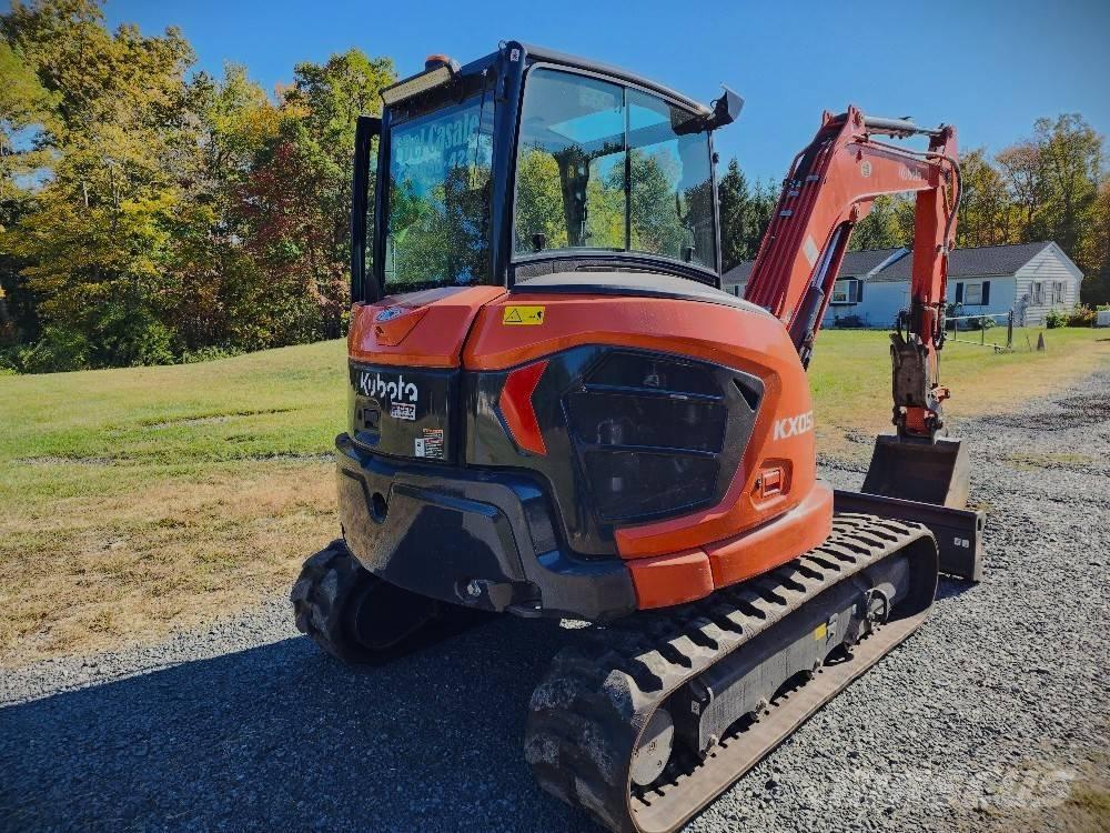 Kubota KX 057 Raupenbagger