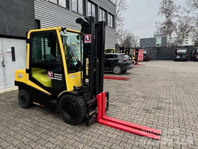 Hyster H3.5A Dieselstapler
