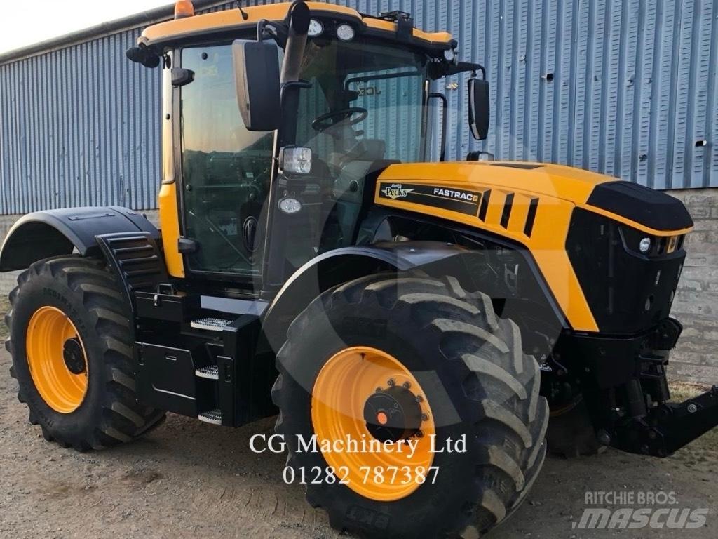 JCB Fastrac 4220 Traktoren