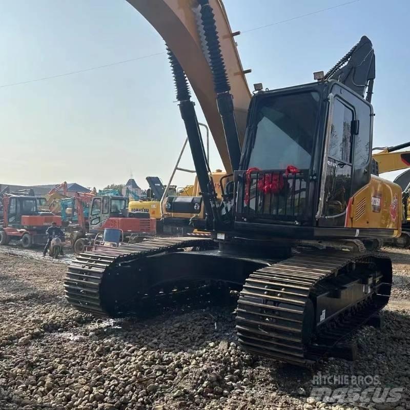 Sany SY 235 Raupenbagger