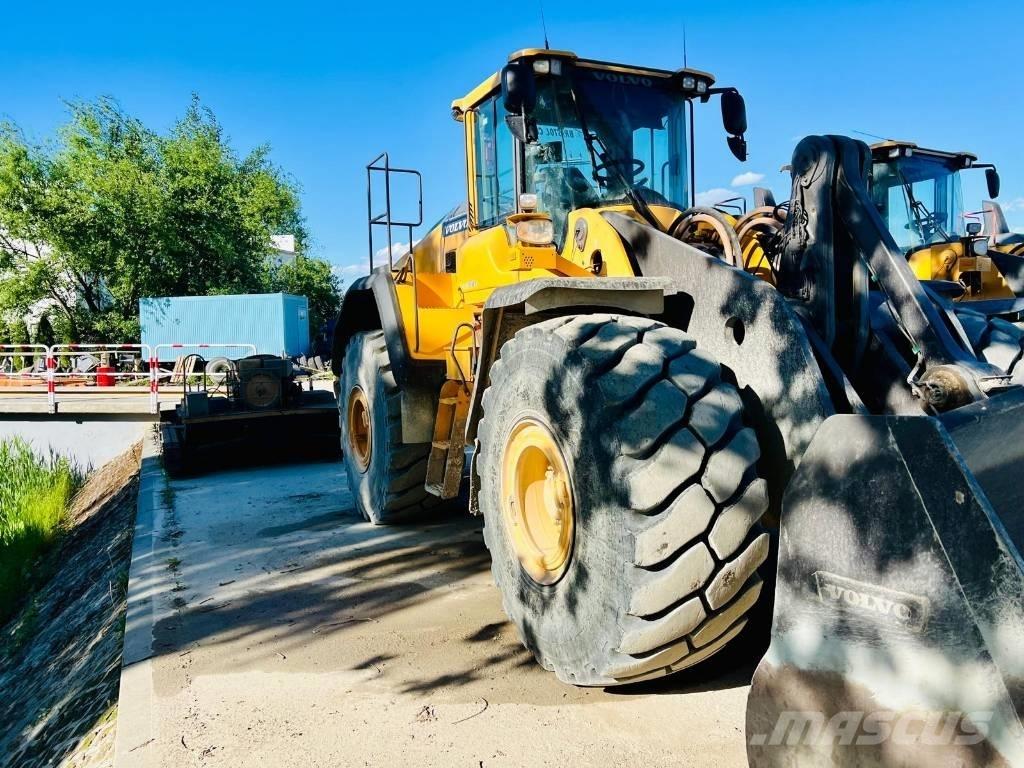 Volvo L 220 H Radlader
