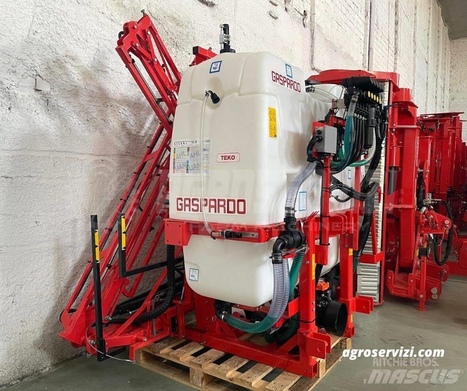 Gaspardo TEKO 1000 Anbauspritzen