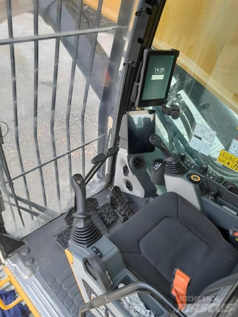 CAT 395 Raupenbagger