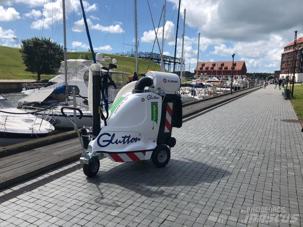 Glutton Collect Geräteträger