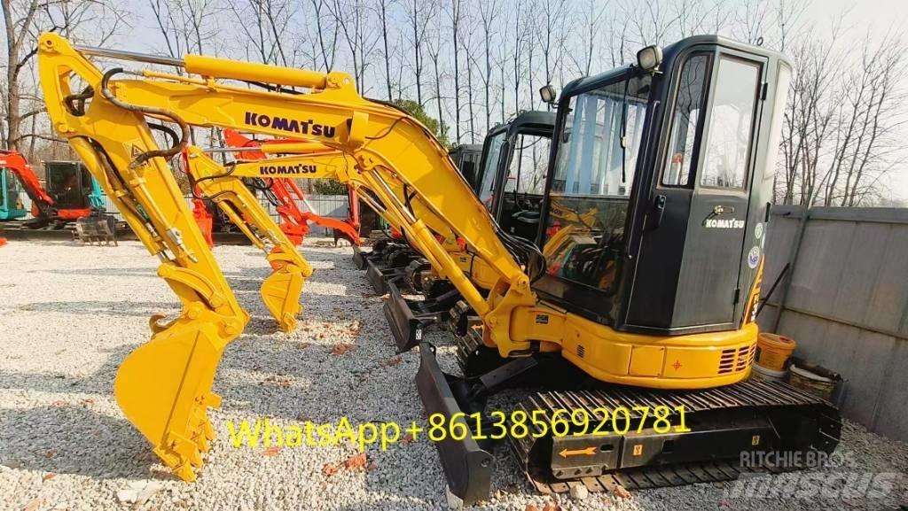 Komatsu PC 30 Minibagger < 7t