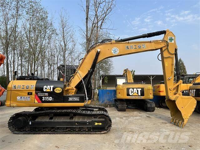 CAT 315D Raupenbagger