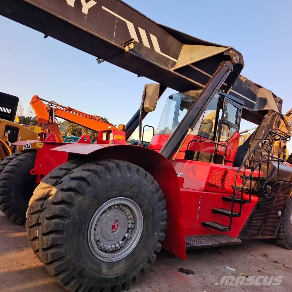 Sany SRSC 45 C30 Reach-Stacker