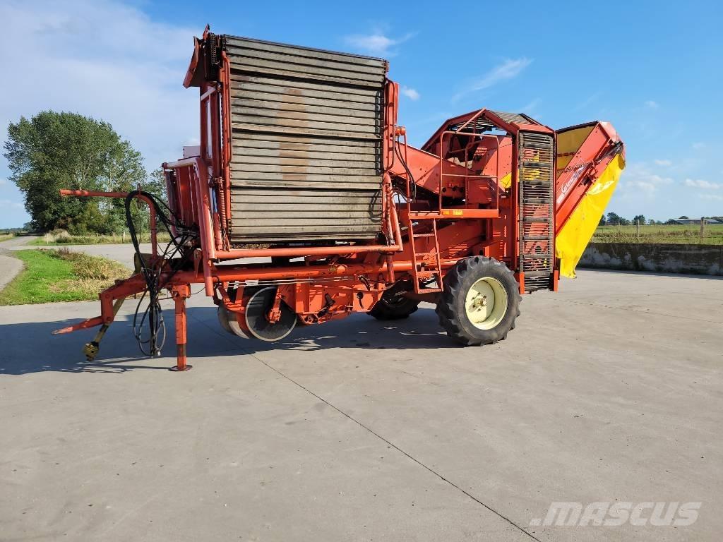 Grimme HLS 750 Kartoffelvollernter