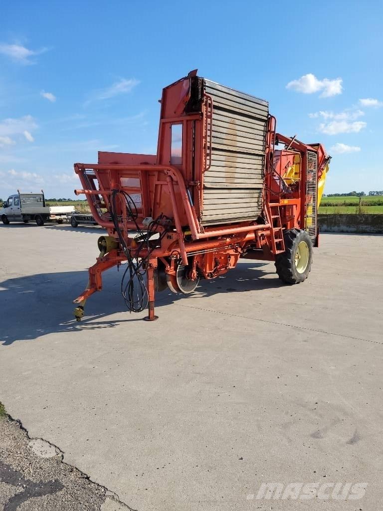 Grimme HLS 750 Kartoffelvollernter
