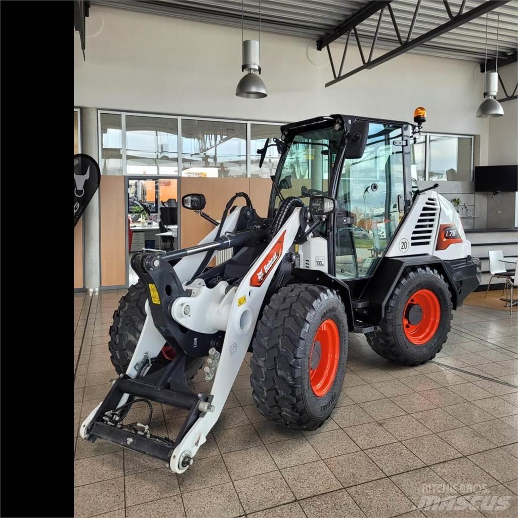 Bobcat L75 Radlader
