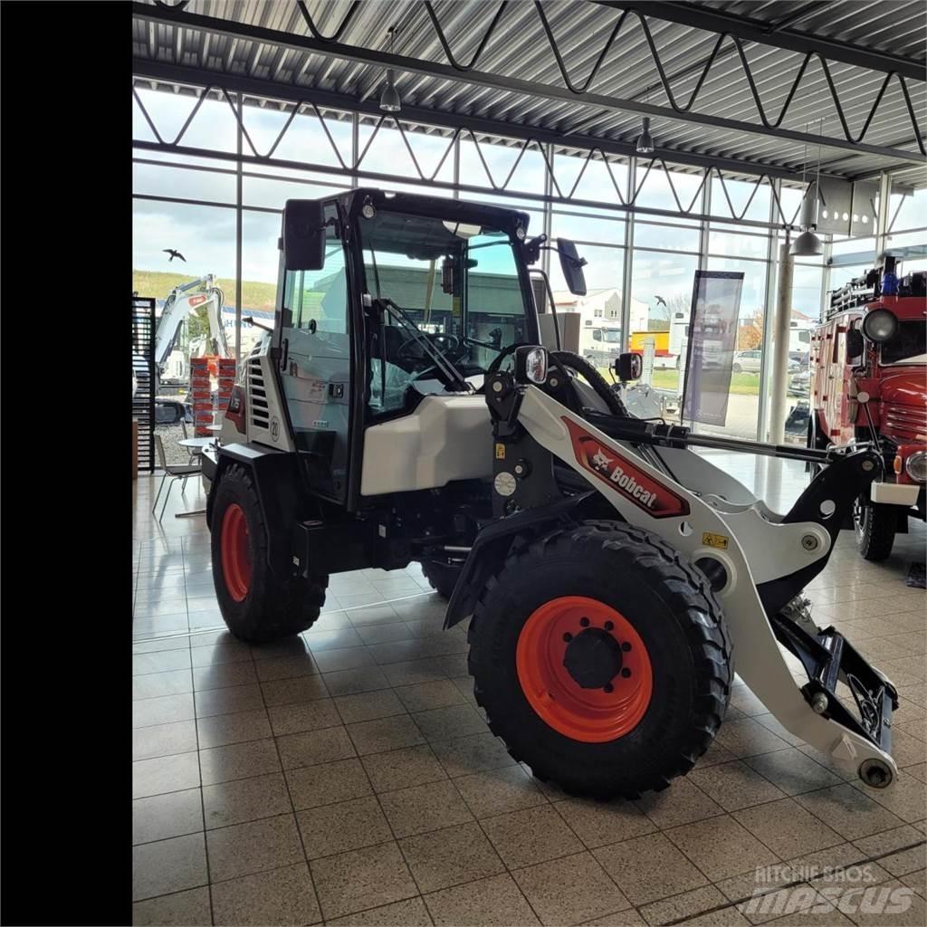 Bobcat L75 Radlader