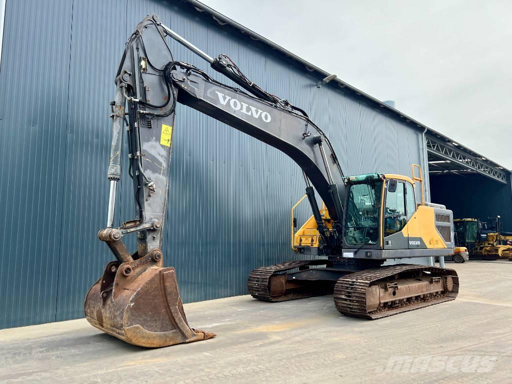 Volvo EC250E L Raupenbagger