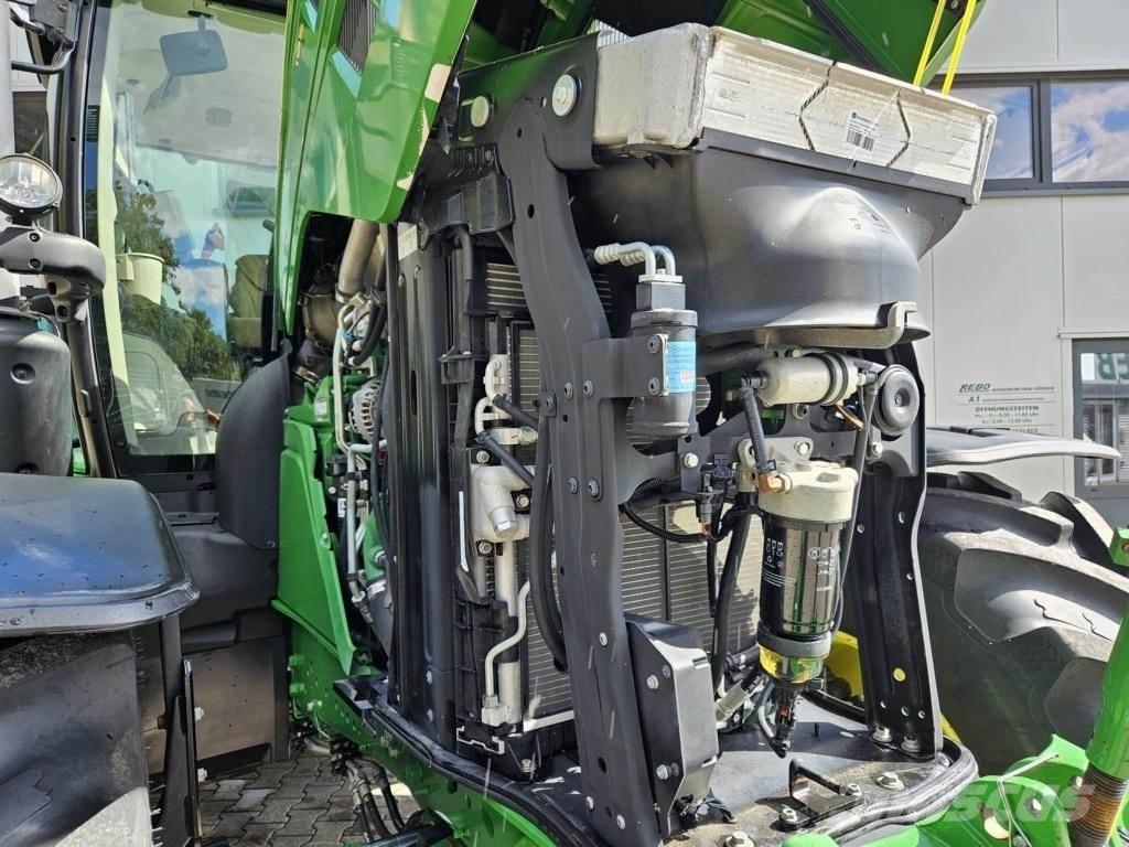 John Deere 6R195 Traktoren