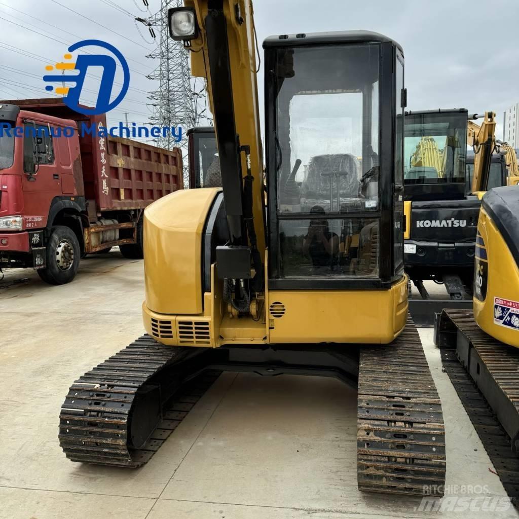 CAT 305 C CR Minibagger < 7t