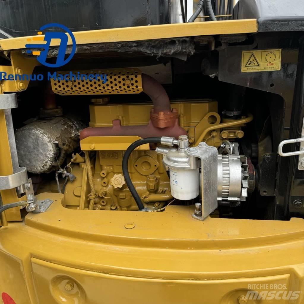 CAT 305 C CR Minibagger < 7t