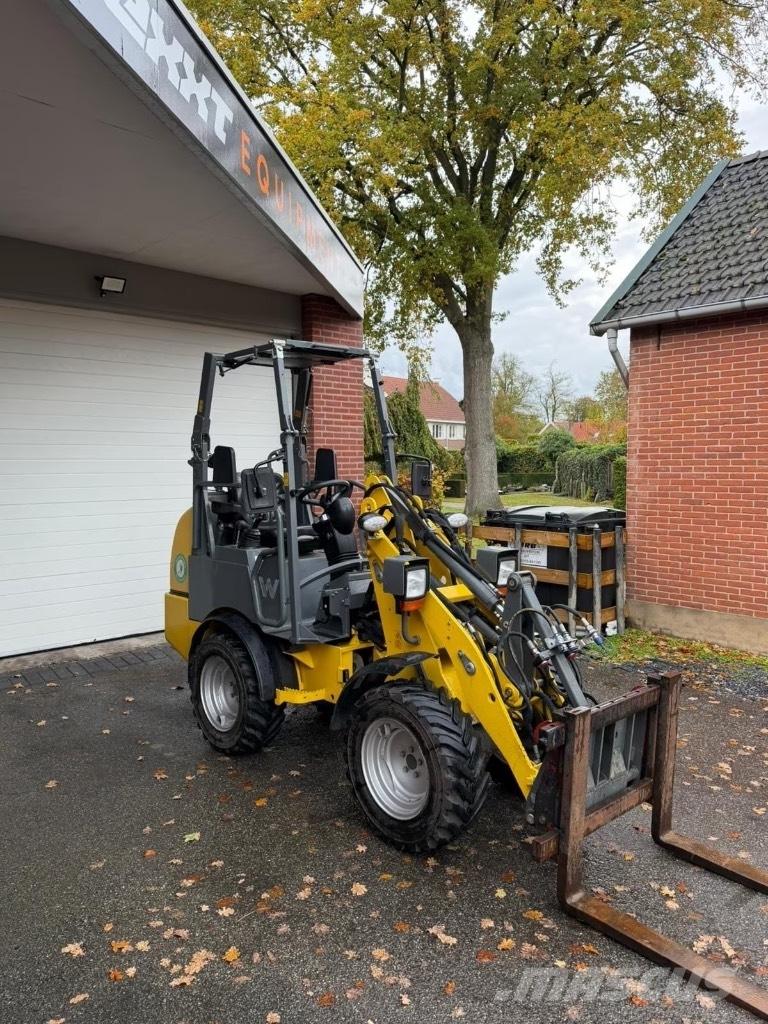Wacker Neuson WL 20e Kompaktlader