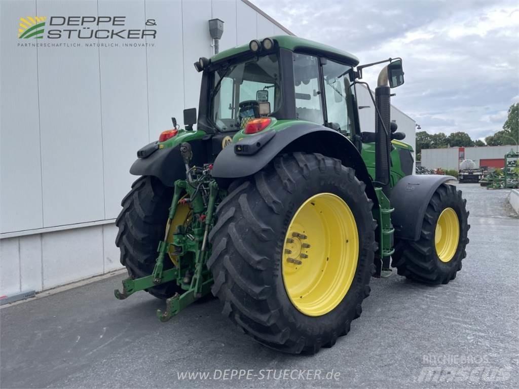 John Deere 6170M Traktoren
