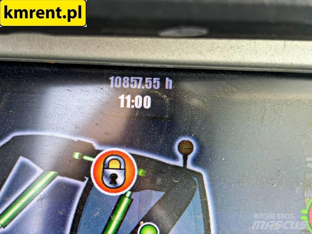 Mecalac 12 MTX Baggerlader