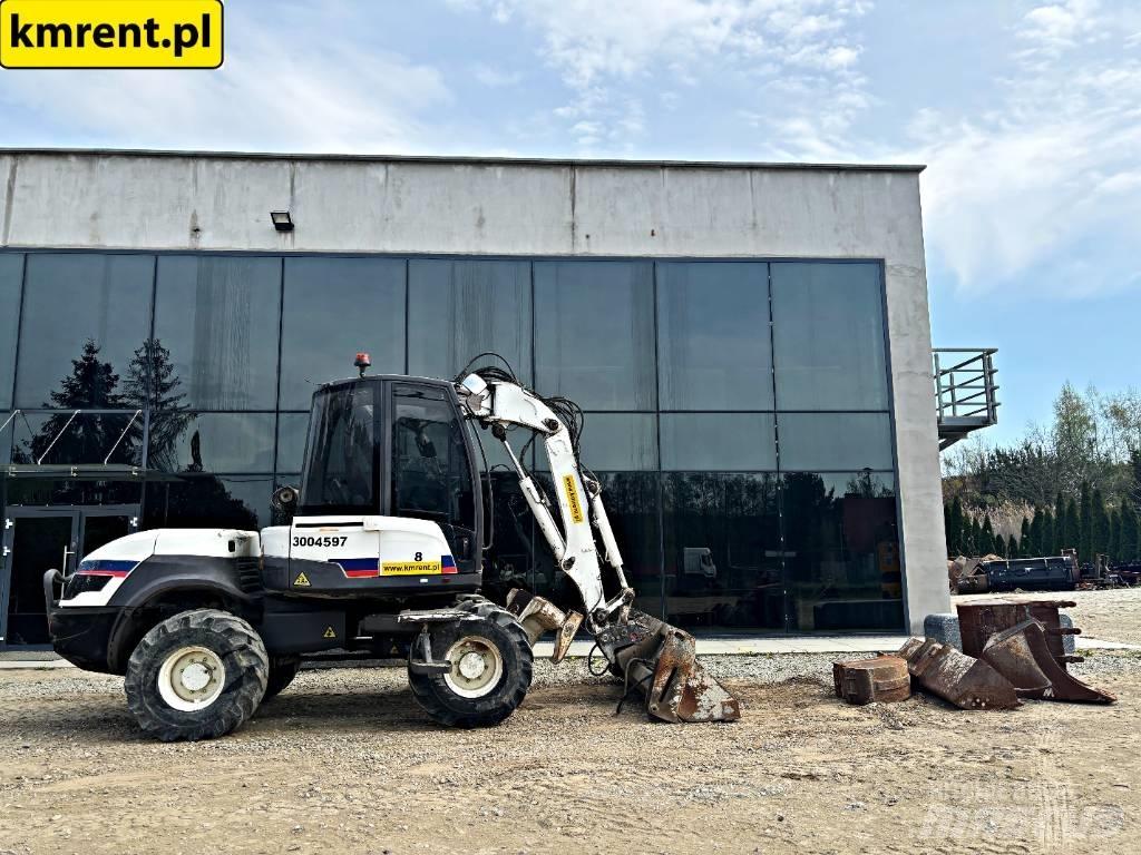 Mecalac 12 MTX Baggerlader