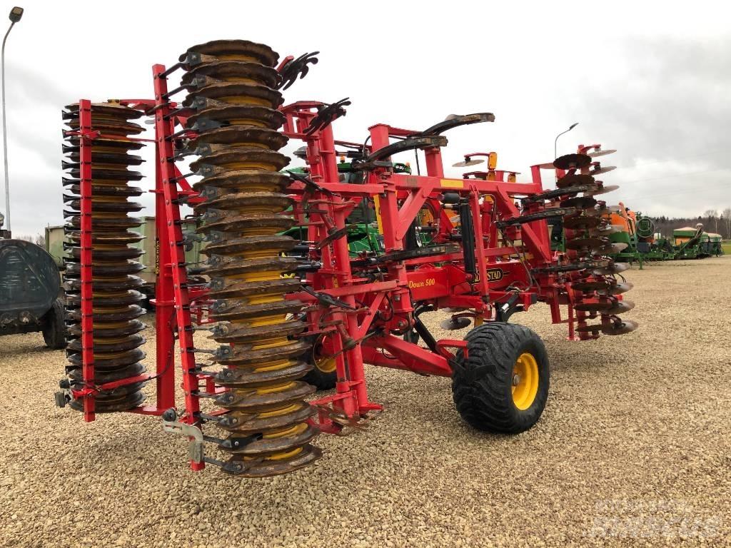 Väderstad Topdown500 Grubber