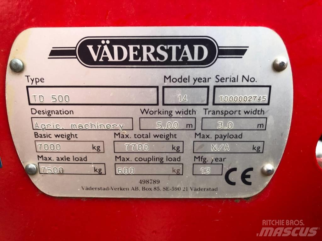 Väderstad Topdown500 Grubber