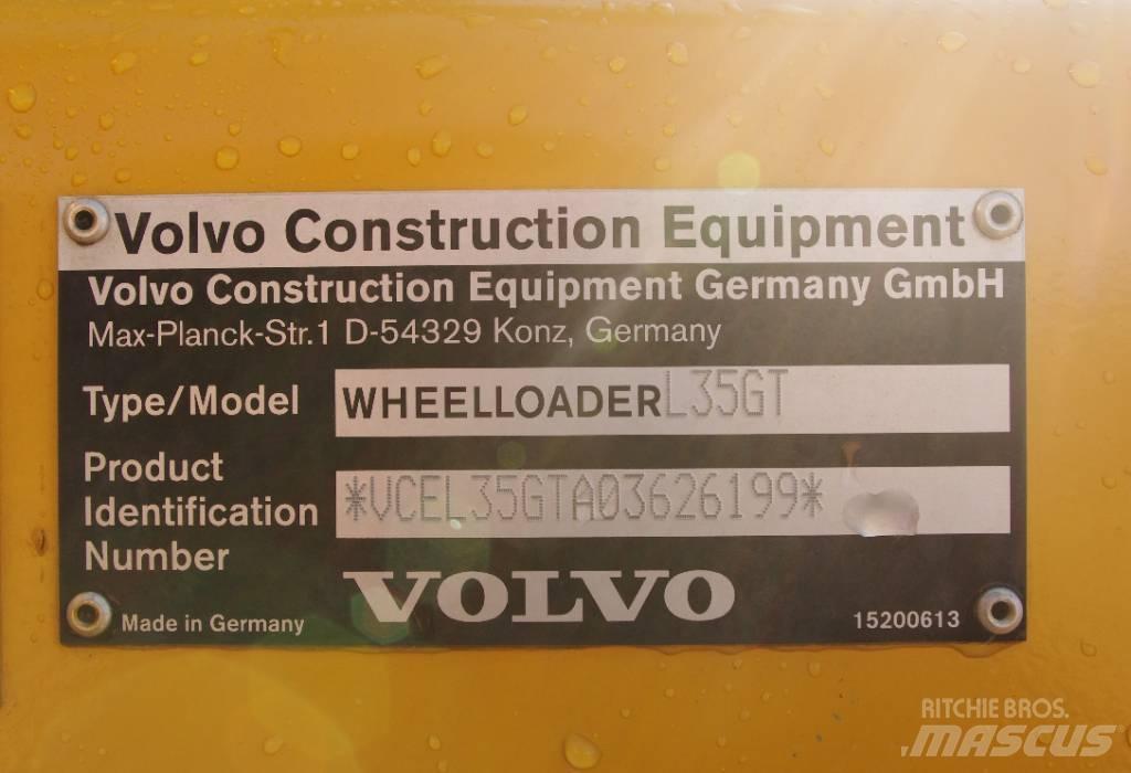 Volvo L 35 G Radlader