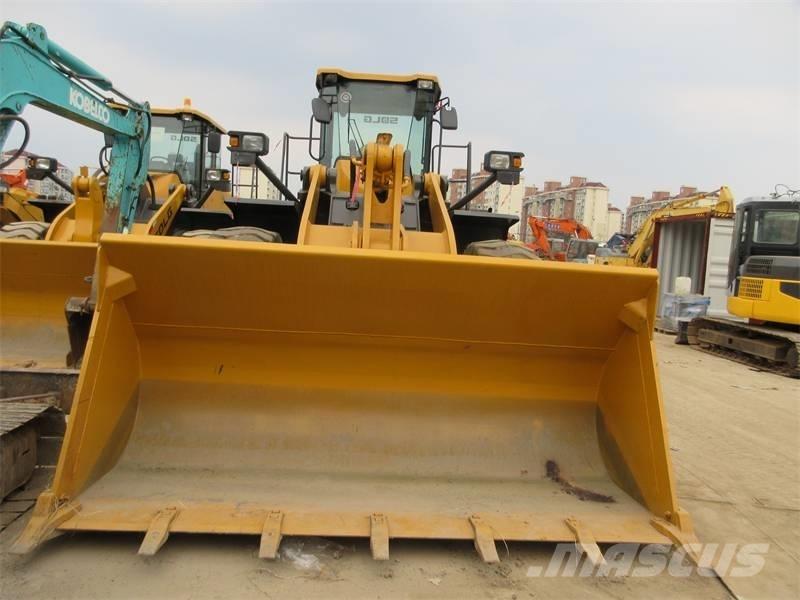 SDLG LG 958 L Radlader
