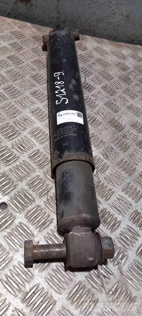 Scania R 440   315369 Chassis