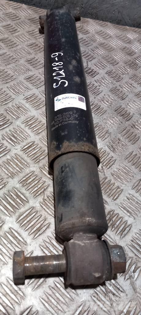 Scania R 440   315369 Chassis