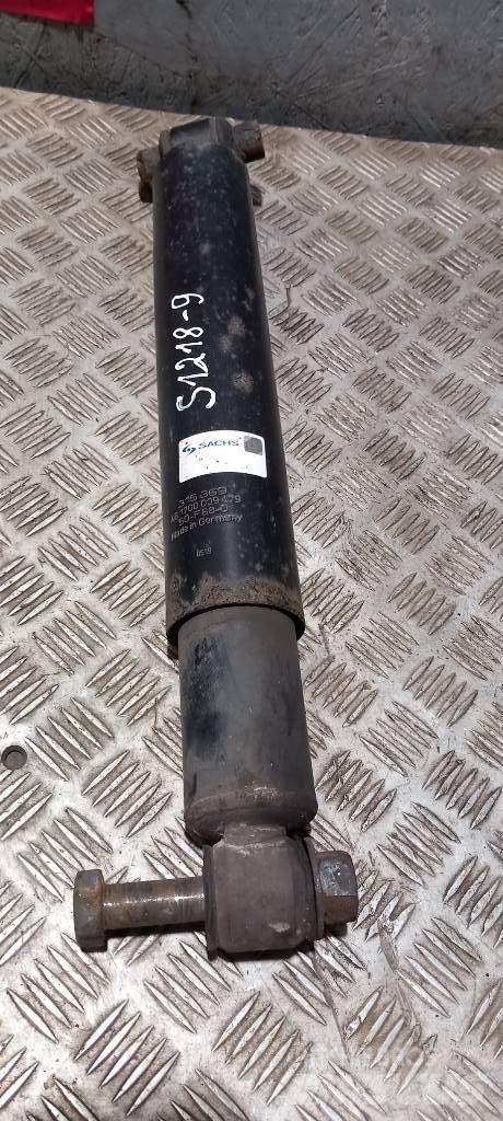 Scania R 440   315369 Chassis