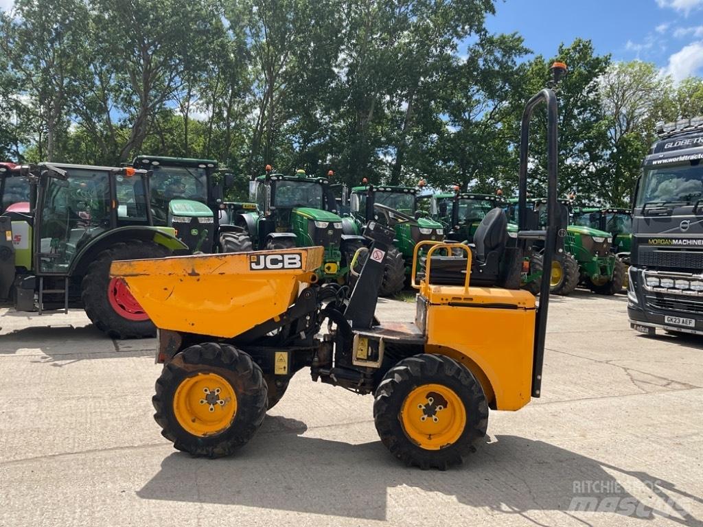JCB 1 TON Minidumper