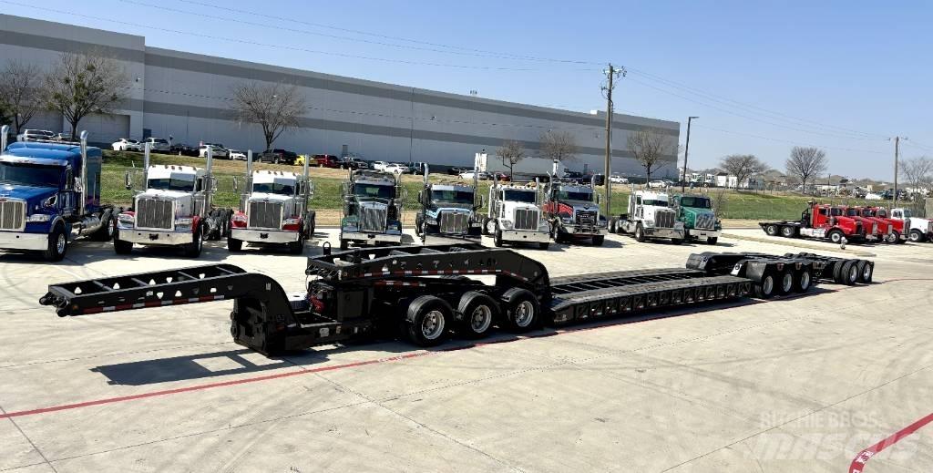 Trail King TK140 Tieflader