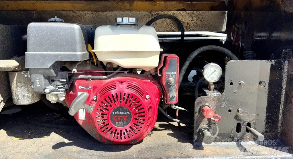 Trail King TK140 Tieflader